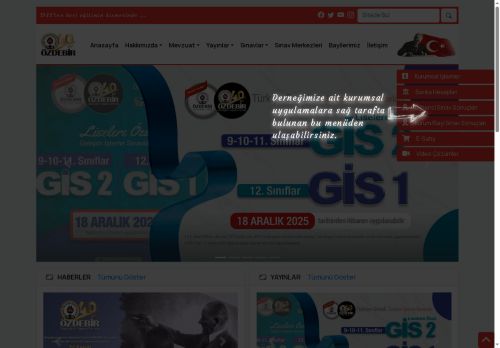 ÖZDEBİR Özel Eğitim-Öğretim Derneği