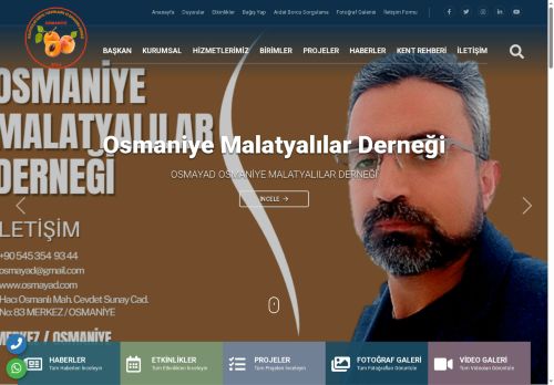 Osmaniye Malatyalılar Derneği
