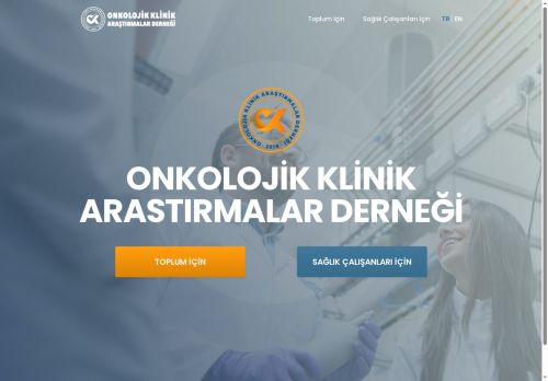 ONKAD – Onkolojik Klinik Araştırmalar Derneği - Hoş Geldiniz