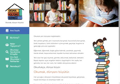 Okuma Kültürü Derneği