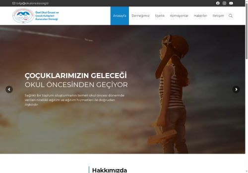 Özel Okul Öncesi ve Çocuk Kulüpleri Kurucuları Derneği