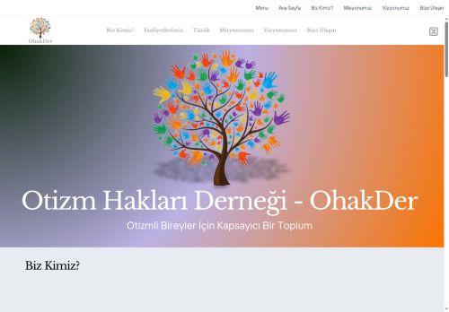 Otizm Hakları Derneği