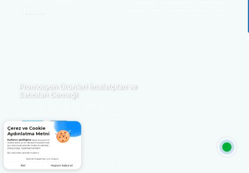 Anasayfa | Promotürk Derneği