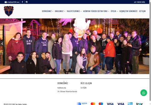 PANGALTI LİSESİNDEN YETİŞENLER DERNEĞİ