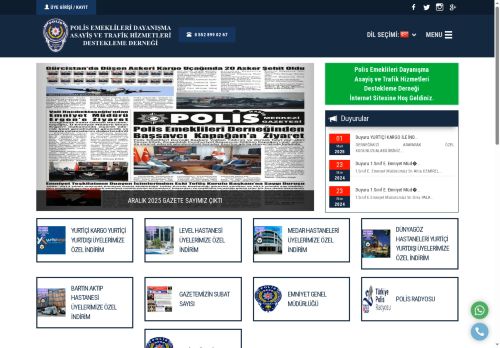 Polis Emeklileri Dayanışma Derneği