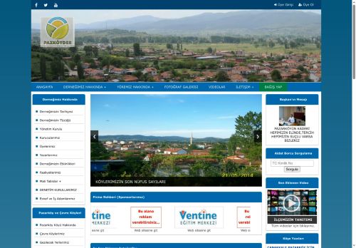 Pazarköy ve Çevre Köyleri Kültür Derneği