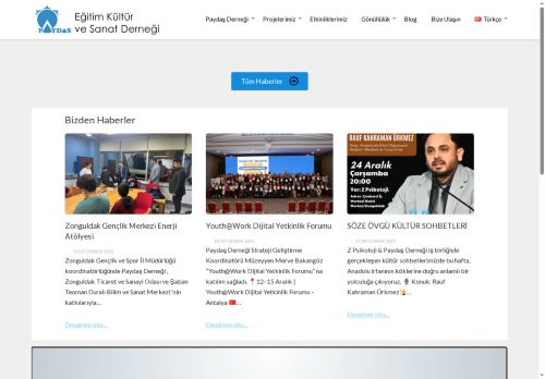 Paydaş Eğitim Kültür ve Sanat Derneği