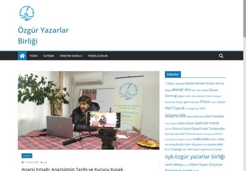 Özgür Yazarlar Birliği