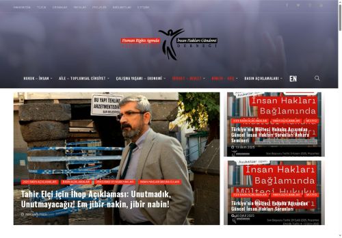 İnsan Hakları Gündemi Derneği – İHGD