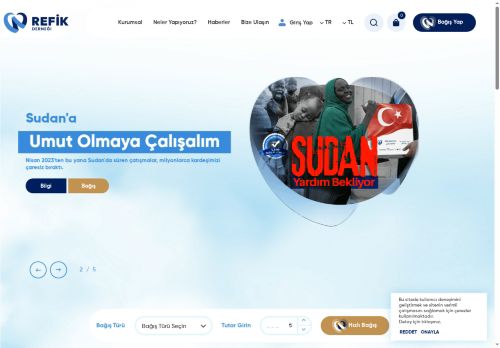 Hayra Yoldaş Ol! - Refik Derneği