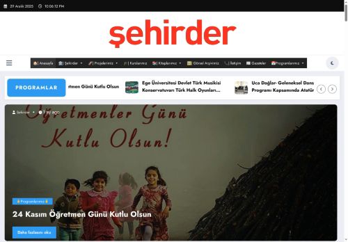 www.sehirder.org