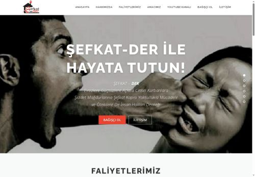 Şefkatder