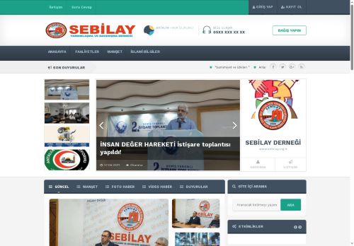 Alanya - Sebilay Derneği