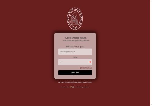 Şarap Dostları Derneği – Şarap Dostları Derneği Resmi Web Sitesi