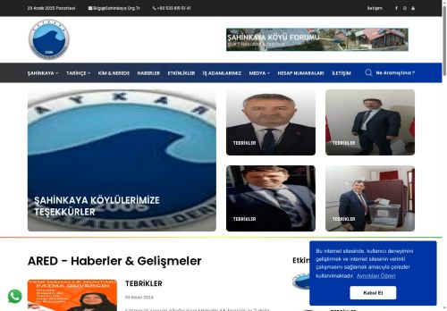 Şahinkaya Köyü Derneği