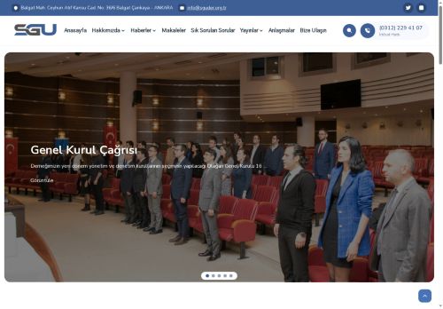 Sosyal Güvenlik Uzmanları Derneği