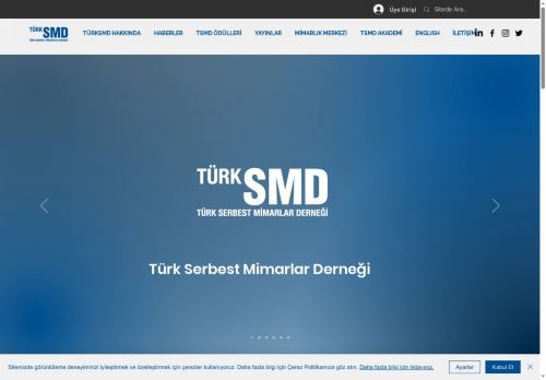 Türk Serbest Mimarlar Derneği
