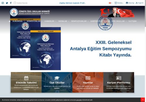 Türkiye Özel Okullar Derneği