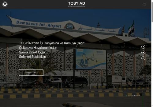 Tosyiad Ana Sayfa
