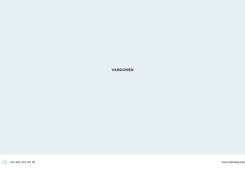 vargonen.com