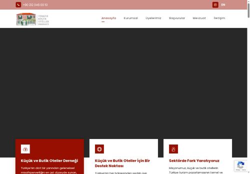 Türkiye Küçük Oteller Derneği