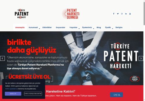 Türkiye Patent Hareketi