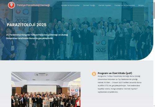 Turkiye Parazitoloji Dernegi