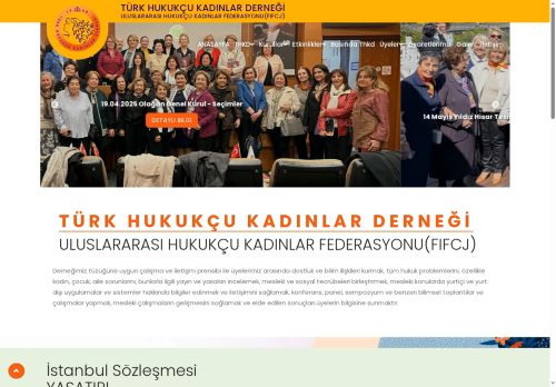 Türk Hukukçu Kadınlar Derneği