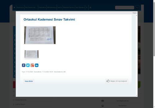 Esenler Güzide Özdilek Kız Anadolu İmam Hatip Lisesi - İSTANBUL / ESENLER