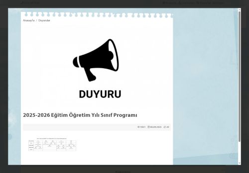 Esenler Mesleki Eğitim Merkezi - İSTANBUL / ESENLER