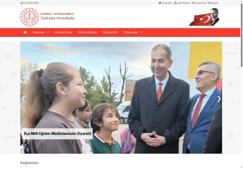 Türkoba Ortaokulu - İSTANBUL / BÜYÜKÇEKMECE