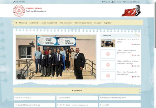 Subaşı Ortaokulu - İSTANBUL / ÇATALCA