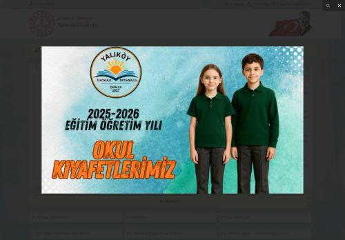 Yalıköy İlkokulu - İSTANBUL / ÇATALCA