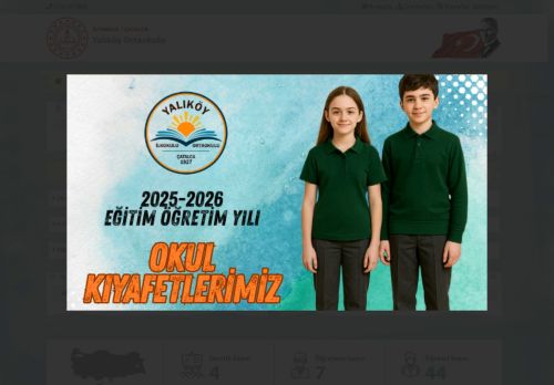 Yalıköy Ortaokulu - İSTANBUL / ÇATALCA