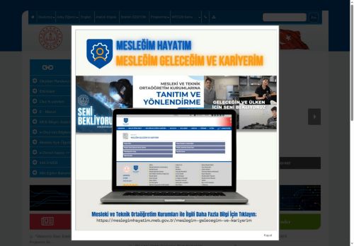 İbrahim Özaydın Mesleki ve Teknik Anadolu Lisesi - İSTANBUL / ARNAVUTKÖY