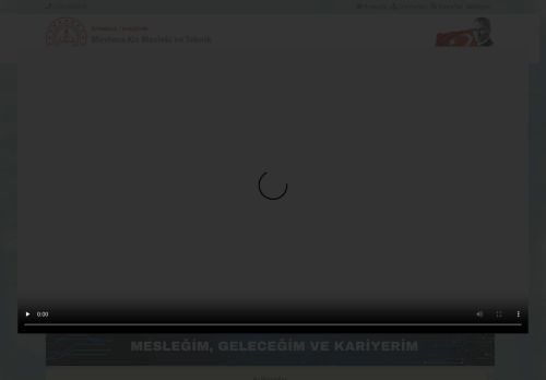 Mevlana Kız Mesleki ve Teknik Anadolu Lisesi - İSTANBUL / ATAŞEHİR