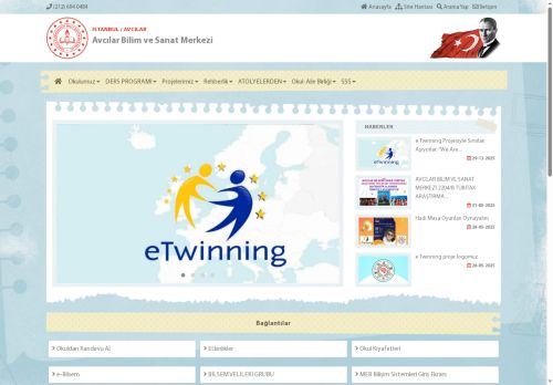 Avcılar Bilim ve Sanat Merkezi - İSTANBUL / AVCILAR