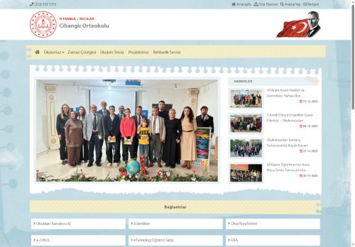 Cihangir Ortaokulu - İSTANBUL / AVCILAR