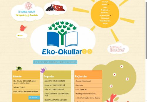 Türkiyenin Işığı Anaokulu - İSTANBUL / AVCILAR