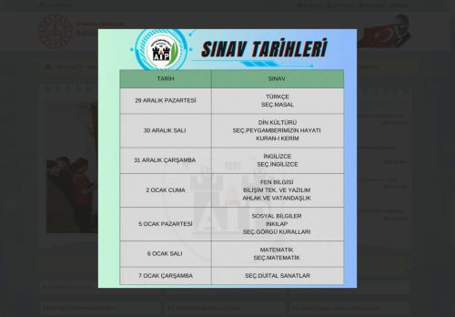 Aşkaleli İbrahim Polat Ortaokulu - İSTANBUL / BAĞCILAR