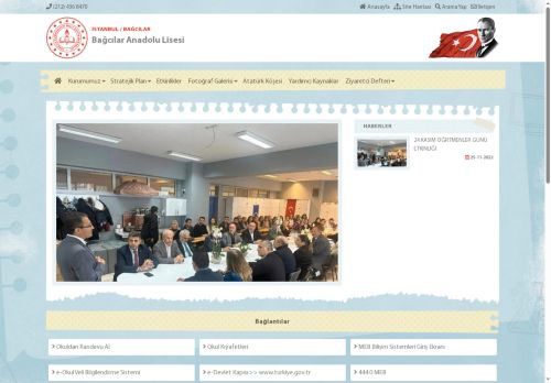 Bağcılar Anadolu Lisesi - İSTANBUL / BAĞCILAR