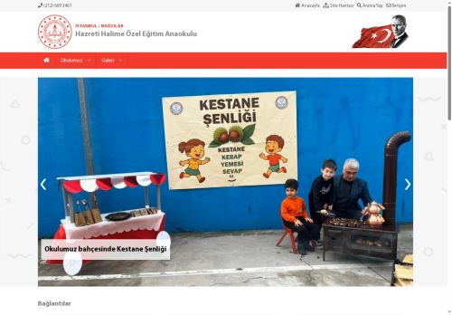 Hazreti Halime Özel Eğitim Anaokulu - İSTANBUL / BAĞCILAR