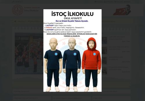 İstoç İlkokulu - İSTANBUL / BAĞCILAR