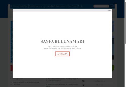 Yeşilbağ Adnan Ötügen Ortaokulu - İSTANBUL / BAĞCILAR