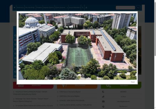 Bahçelievler Anadolu Lisesi - İSTANBUL / BAHÇELİEVLER