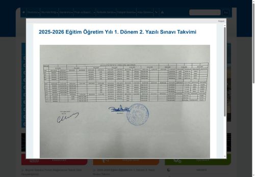 İHKİB Yenibosna Mesleki ve Teknik Anadolu Lisesi - İSTANBUL / BAHÇELİEVLER
