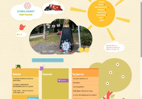 Adalet Anaokulu - İSTANBUL / BAKIRKÖY