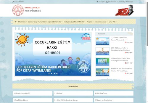 Kemer İlkokulu - İSTANBUL / ESENLER