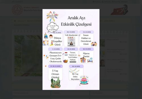 Mustafa Pars Anaokulu - İSTANBUL / BAKIRKÖY