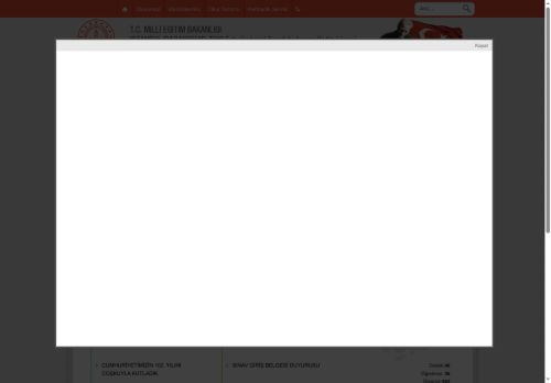 TOKİ Ertuğrulgazi Anadolu İmam Hatip Lisesi - İSTANBUL / BAŞAKŞEHİR